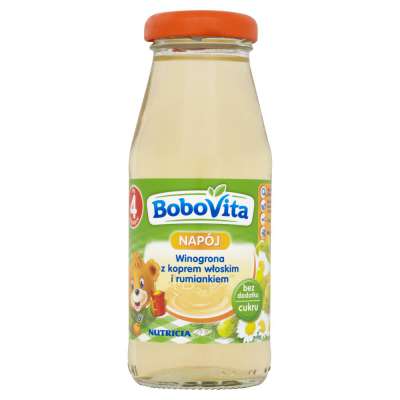 BOBOVITA SOK 175ML WINOG.KOP.RUM.