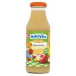 BOBOVITA SOK 300ML JABŁKO GRUSZKA