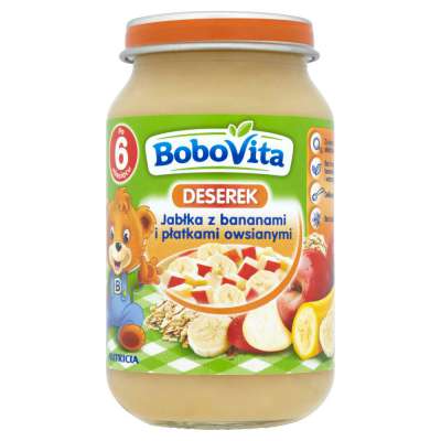 BOBOVITA SOK JAB/BAN/PŁ/OW.