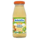 BOBOVITA SOK KLAROWNY WINOGRONA Z MELISĄ 175G