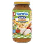BOBOVITA WARZYWA Z KURCZAKIEM W POMIDORACH