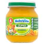 BOBOVITA ZUPA 125G JARZYNOWA/ŚWIEŻE WARZYWA