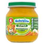 BOBOVITA ZUPA 125G MARCHEWKA/RYŻ