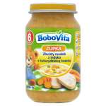 BOBOVITA ZUPA 190G ROSÓŁ/INDYKA/KASZKA KUK.