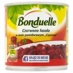 BONDUELLE FASOLA 425ML W POMIDORACH