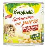BONDUELLE  FASOLA 500G BIAŁA GOTOW. NA PARZE