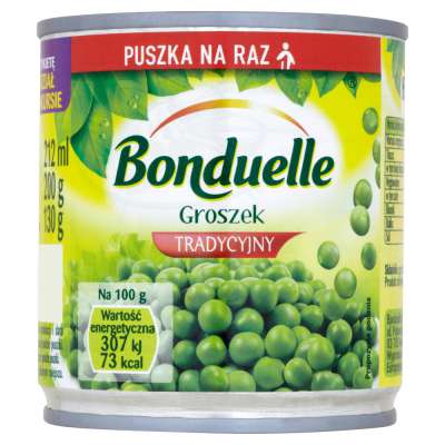 BONDUELLE GROSZEK 212ML