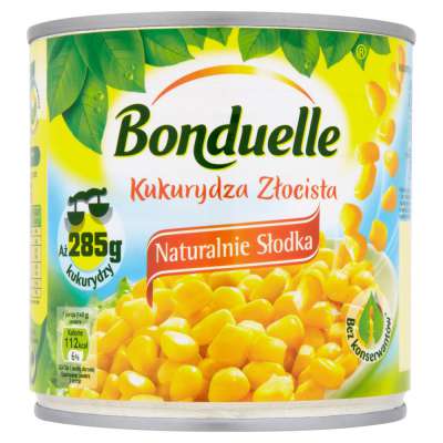 BONDUELLE KUKURYDZA 425ML