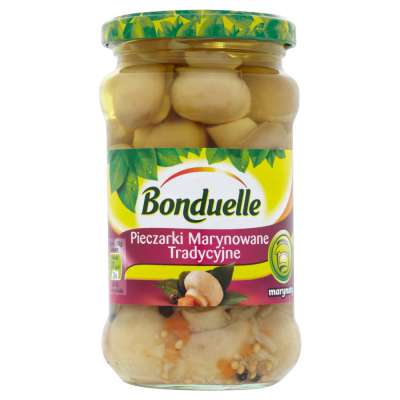 BONDUELLE PIECZARKI TRADYCYJNE 280G