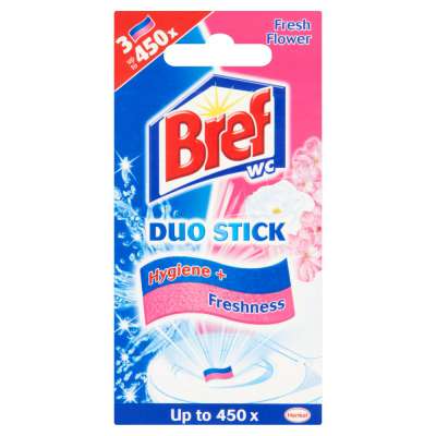 BREF ŻEL DUO FRESH P