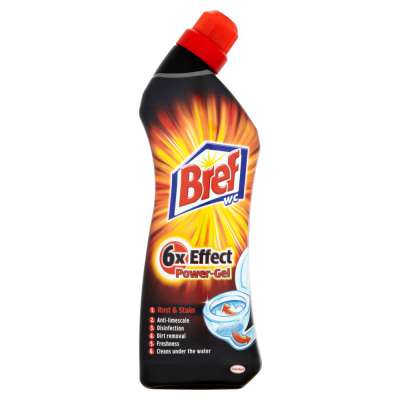 BREF ŻEL WC 750ML TORNADO PINE