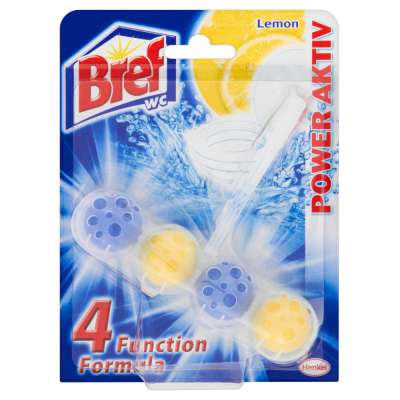 BREF KOSZYK 50G POWER ACTIV LEMON