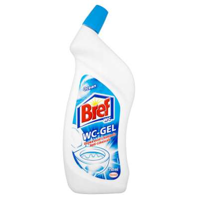 BREF WC ŻEL OCEAN 750ML