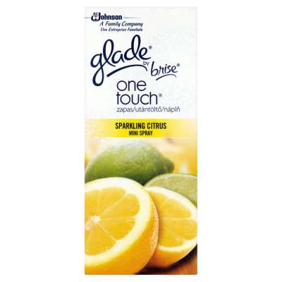 BRISE MINI SPRAY CITRUS WKŁAD