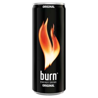 BURN 0,25L