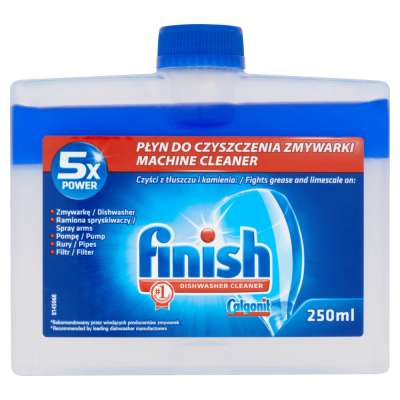 CALGONIT PŁYN D/ZMYWAREK 250ML HYGIENE