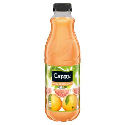 CAPPY NEKTAR GREJFRUTOWY 1L