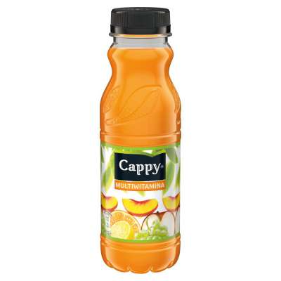 CAPPY SOK 0.33L WIELOOWOC.