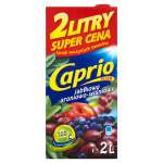 CAPRIO NAPÓJ JABŁKO ARONIA WIŚNIA 2L