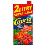CAPRIO NAPÓJ JABŁKO MALINA 2L