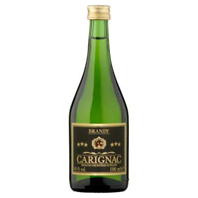 CARIGNAC BRANDY 0.1L