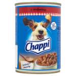CHAPPI PUSZKA 400G Z WOŁOWINĄ