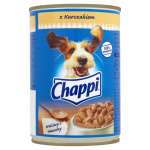 CHAPPI PUSZKA 400G Z WĄTRÓBKĄ INDYKIEM I MARCHEWKĄ