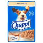 CHAPPI SASZETKA 100G KURCZAK