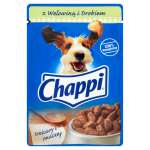 CHAPPI SASZETKA 100G WOŁ/DRÓB
