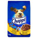 CHAPPI SUCHA 3KG Z DROBIEM I WARZYWAMI