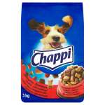 CHAPPI SUCHA 3KG Z WOŁOWINĄ