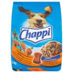 CHAPPI SUCHA 3KG Z WOŁOWINĄ I WARZYWAMI