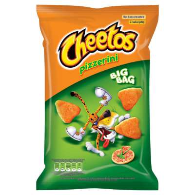 CHEETOS 85 G PIZZERINI