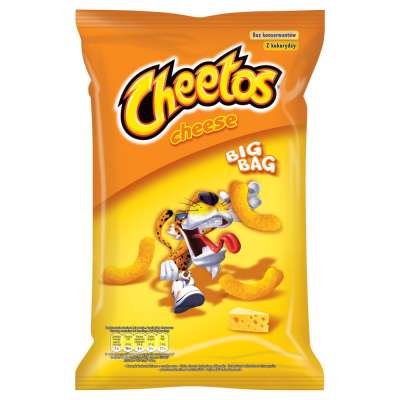 CHEETOS 90G SER