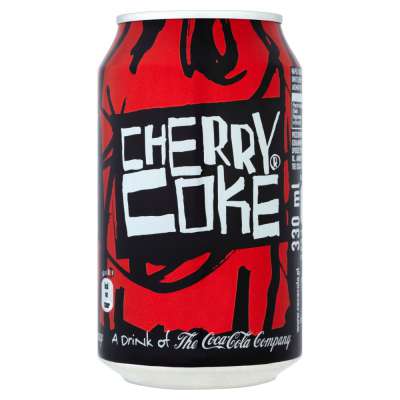 CHERRY COKE 0.33L