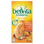 CIASTKA BELVITA ORZECHOWE