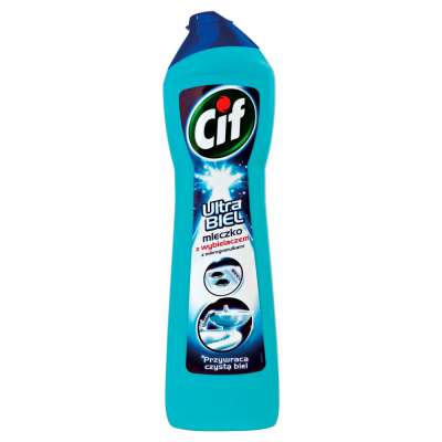CIF ULTRA WHITE 500ML