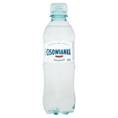CISOWIANKA 0,33L N/GAZ.