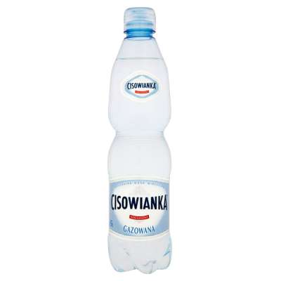 CISOWIANKA 0,5L GAZ.