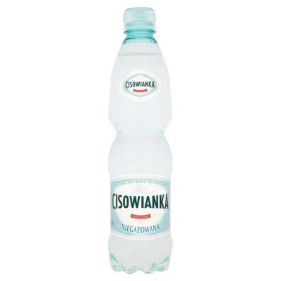 CISOWIANKA 0,5L N/GAZ.