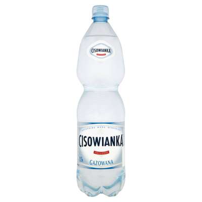 CISOWIANKA 1,5L GAZ.
