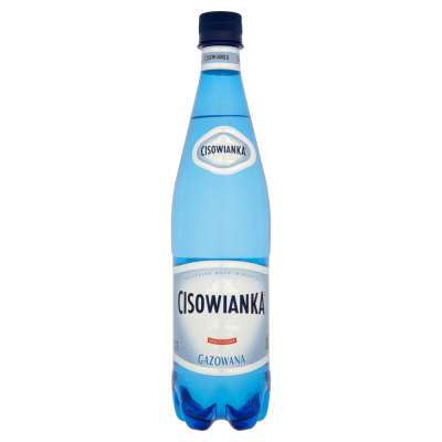 CISOWIANKA PERLAGE GAZOWANA 0,7L