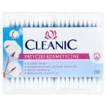 CLEANIC PATYCZKI HIG. 200SZT
