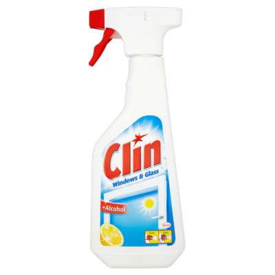 CLIN PŁYN DO SZYB CITRUS ROZPYLACZ 500ML