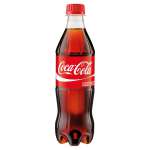 COCA COLA 0,5L