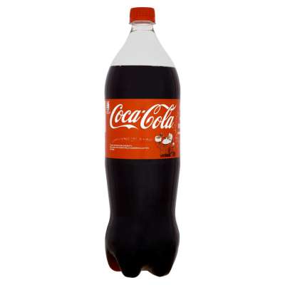 COCA COLA 1,5L