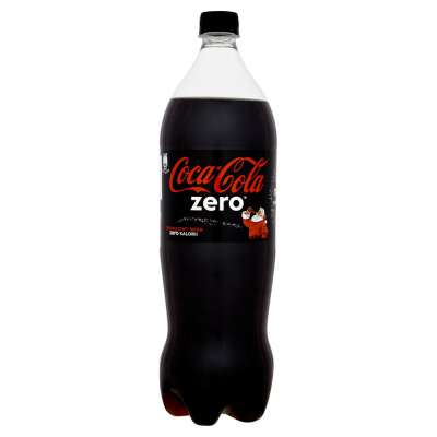 COCA COLA 1,5L ZERO