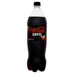 COCA COLA 1,5L ZERO