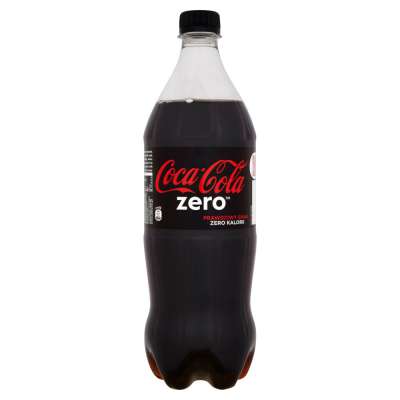 COCA COLA 1L ZERO
