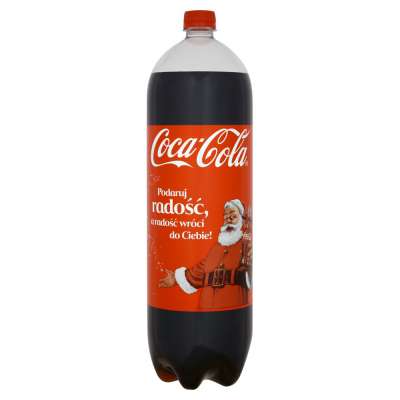 COCA COLA 2,25L PET